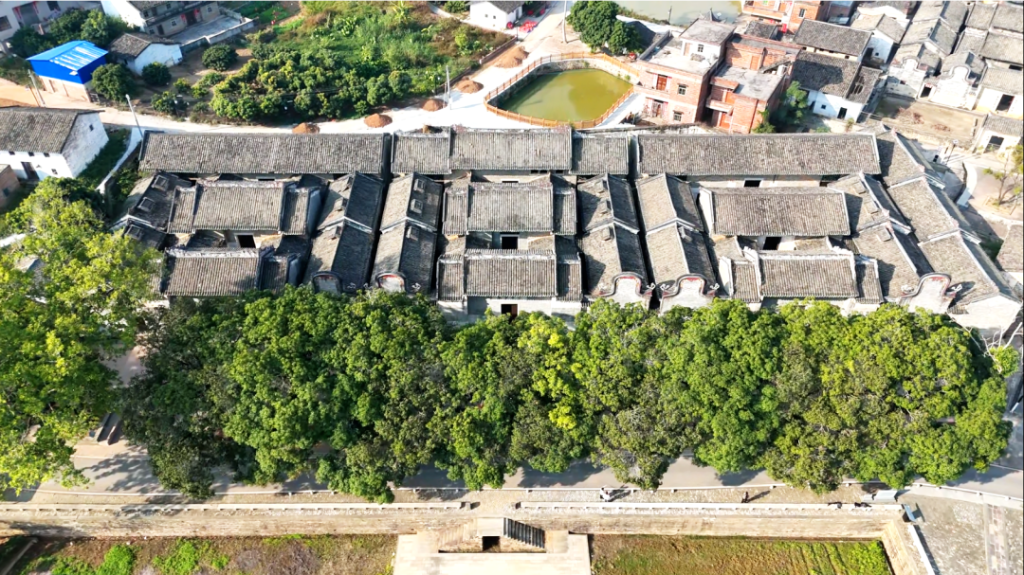 羅定再獲一個(gè)國(guó)家3A級(jí)景區(qū)！云浮市羅定梁家莊園景區(qū)：歷史文化與生態(tài)旅游的融合